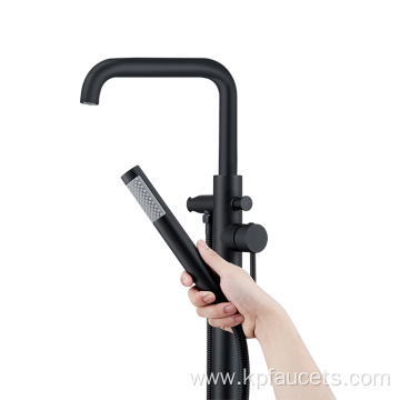 Factory Offered Delivery Fast Floorstanding Bathtub Faucet